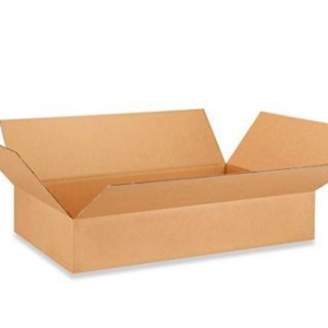 Home 28 x 16 x 5" Corrugated Boxes, 15 Per Bundle