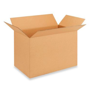 Home 29 x 17 x 20" Corrugated Boxes, 15 Per Bundle