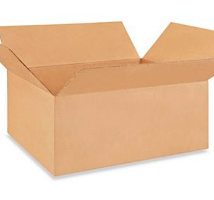 24 x 18 x 10" Corrugated Boxes, 15 Per Bundle
