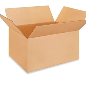 24 x 12 x 12" Corrugated Boxes, 25 Per Bundle
