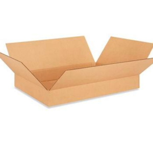 24 x 16 x 2 5/8" Corrugated Boxes, 25 Per Bundle