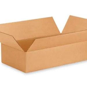 16 x 12 x 4" Corrugated Boxes, 25 Per Bundle